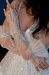 Fingerless gloves Bridal mittens